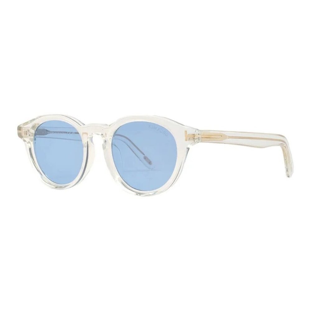 NEW TOM FORD SUNGLASSES BLUE MEN EYEWEAR TOM FORD